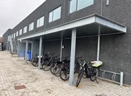 I 3 Cykeloverdækning